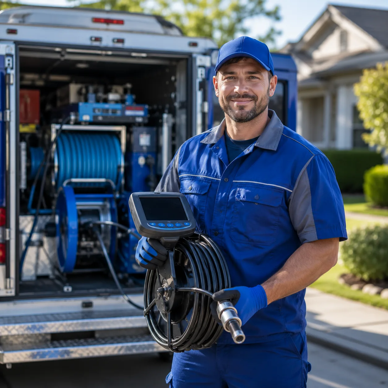 Local drainage restoration specialists in Saratoga, TX